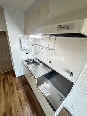 ハイツ中村の物件内観写真