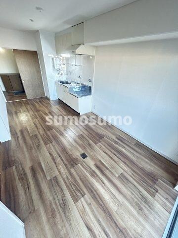 ハイツ中村の物件内観写真