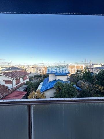 ハイツ中村の物件内観写真