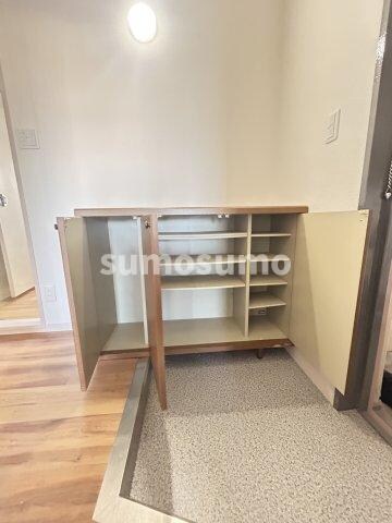 ハイツ中村の物件内観写真