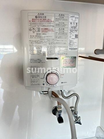 ハイツ中村の物件内観写真