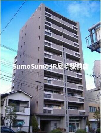 塚本駅 徒歩3分 10階の物件外観写真