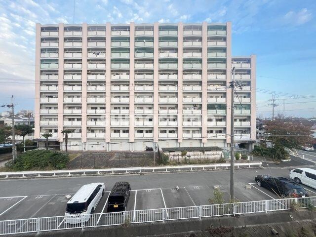 セレーノルーチェの物件外観写真