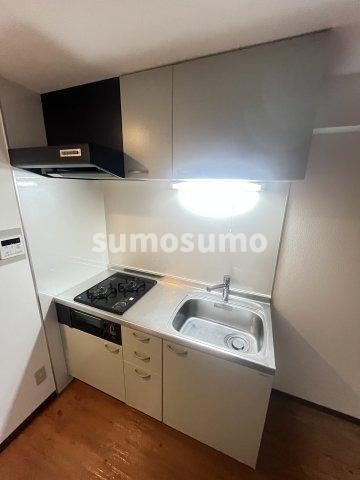 セレーノルーチェの物件内観写真