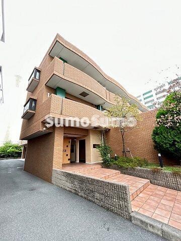 セレーノルーチェの物件外観写真