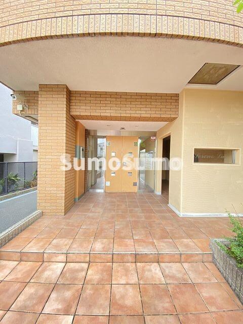 セレーノルーチェの物件外観写真