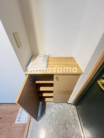 セレーノルーチェの物件内観写真