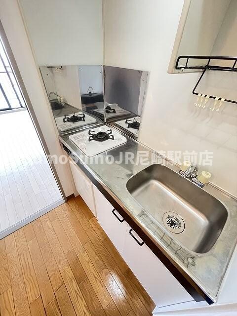 立花駅 徒歩4分 5階の物件内観写真