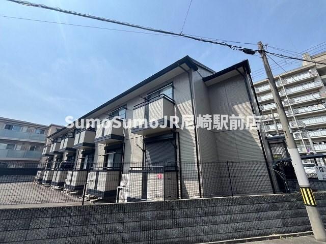 御幣島駅 徒歩6分 1階の物件外観写真