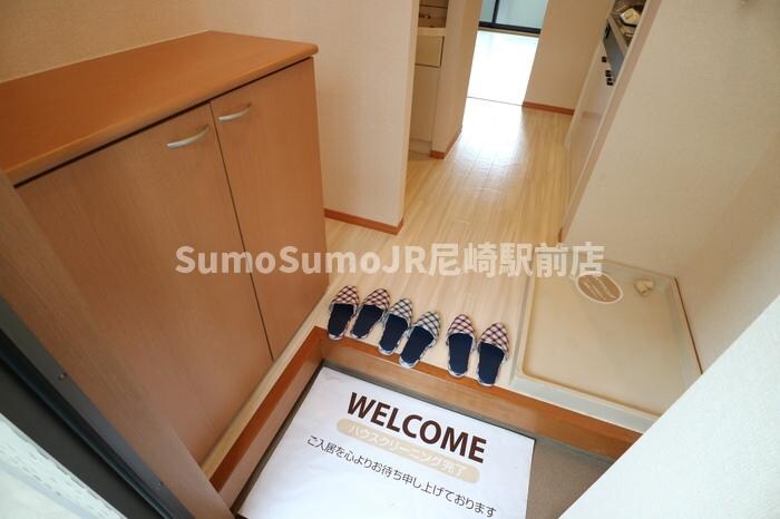 御幣島駅 徒歩6分 1階の物件内観写真