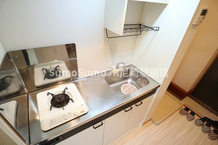 御幣島駅 徒歩6分 1階の物件内観写真