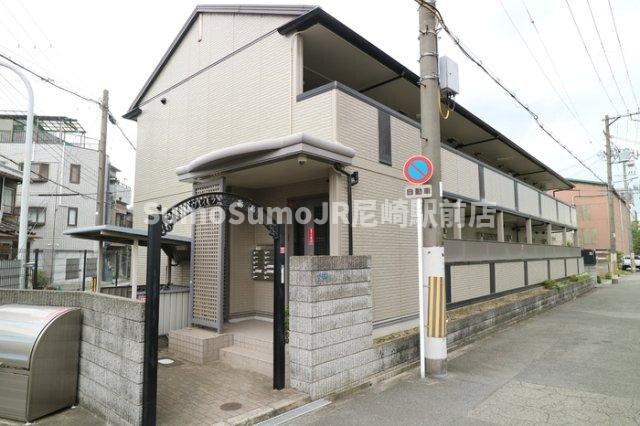 御幣島駅 徒歩6分 1階の物件外観写真