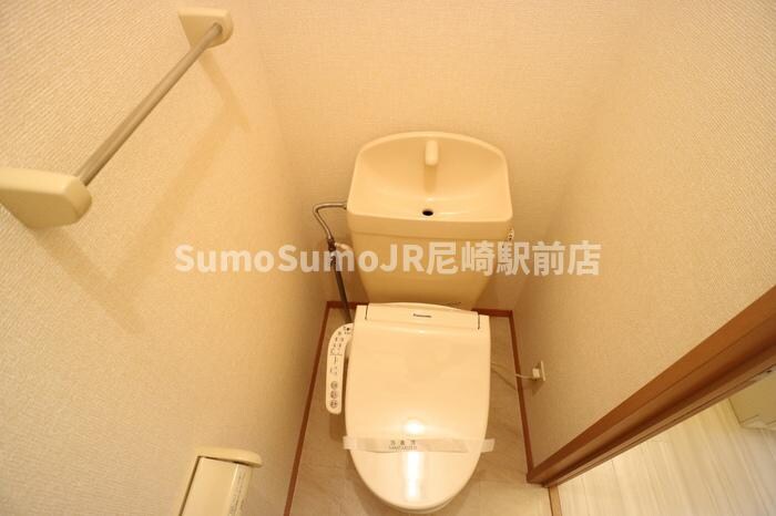 御幣島駅 徒歩6分 1階の物件内観写真