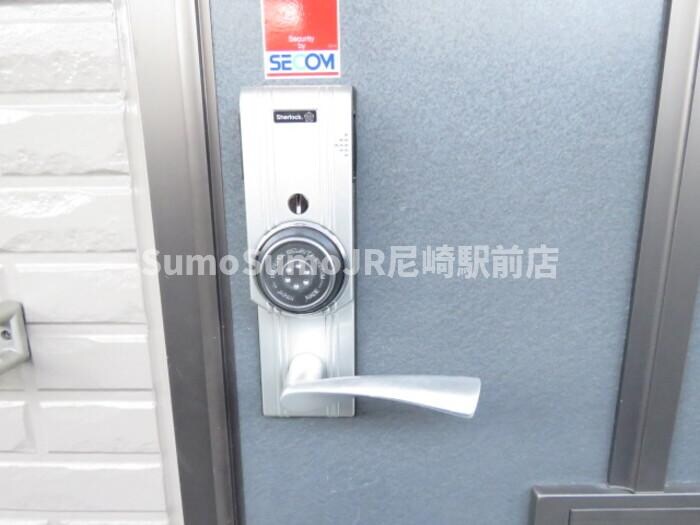 御幣島駅 徒歩6分 1階の物件内観写真