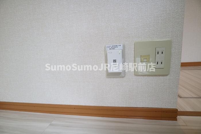 御幣島駅 徒歩6分 1階の物件内観写真