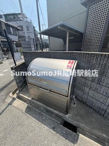 御幣島駅 徒歩6分 1階の物件内観写真