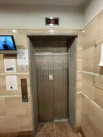 大国町駅 徒歩3分 9階の物件内観写真