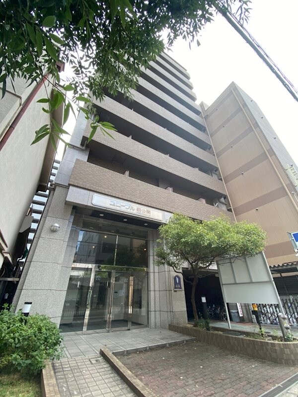 阿波座駅 徒歩3分 6階の物件外観写真