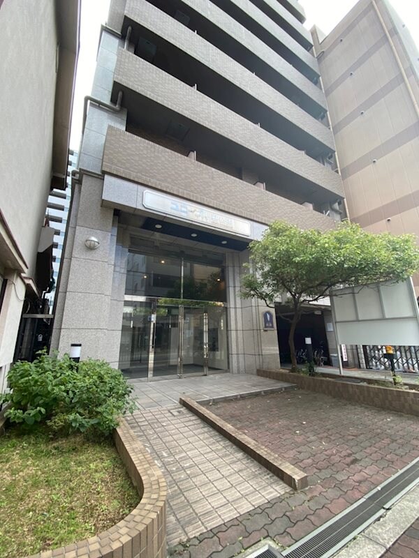 阿波座駅 徒歩3分 6階の物件外観写真