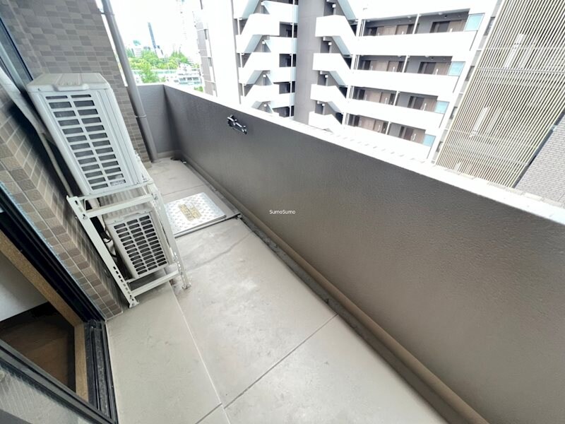 阿波座駅 徒歩3分 6階の物件内観写真