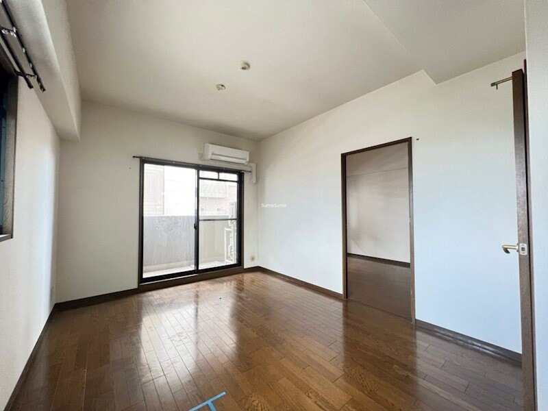 阿波座駅 徒歩3分 6階の物件内観写真