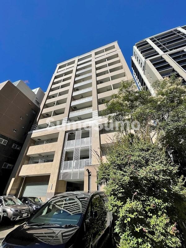 大濠公園駅 徒歩5分 10階の物件外観写真