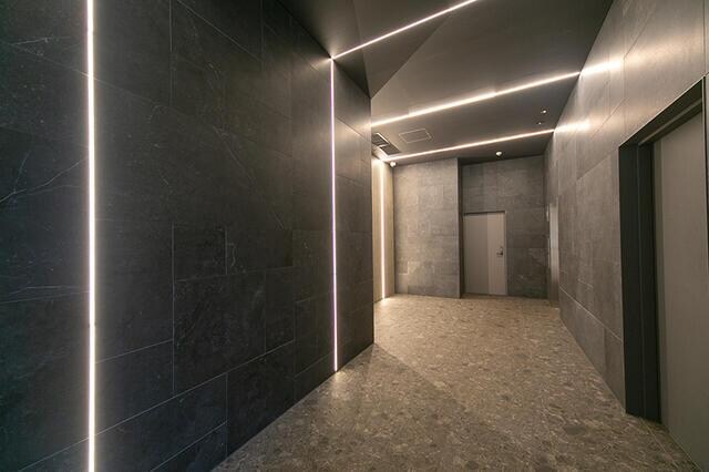 URBAN　PARK　GRANDE代官山の物件外観写真