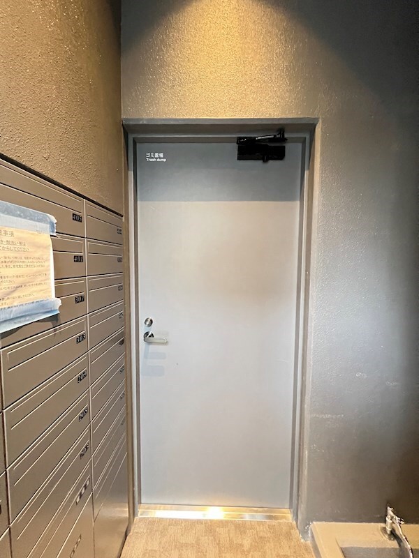 URBAN　PARK　GRANDE代官山の物件内観写真