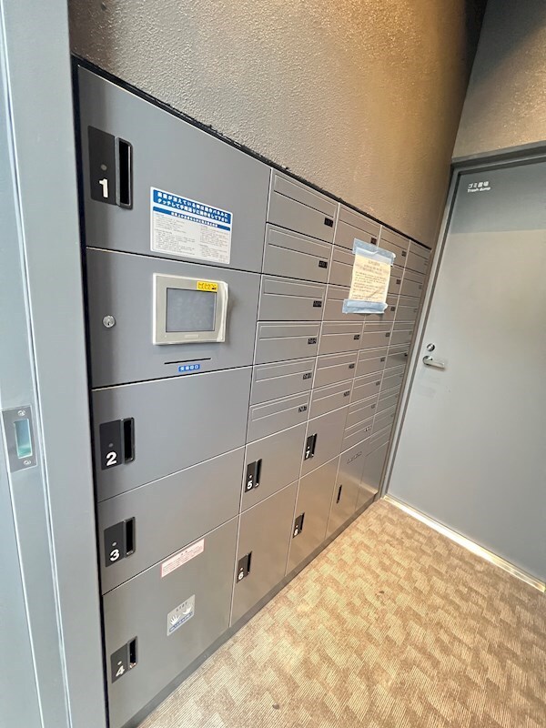 URBAN　PARK　GRANDE代官山の物件内観写真