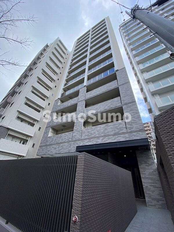 大濠公園駅 徒歩9分 8階の物件外観写真