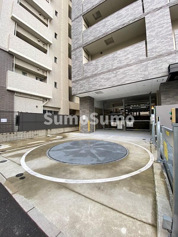 大濠公園駅 徒歩9分 8階の物件外観写真