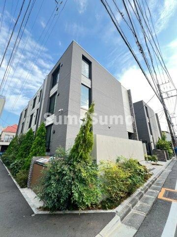 ＧＲＡＮ　ＰＡＳＥＯ　中目黒　Ｅａｓｔの物件外観写真