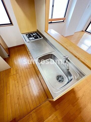 立花駅 徒歩18分 1階の物件内観写真