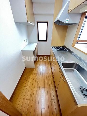 立花駅 徒歩18分 1階の物件内観写真