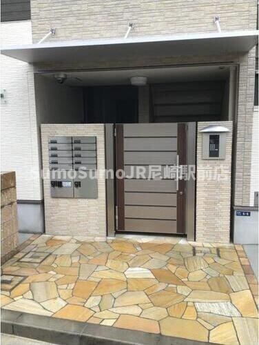 武庫川駅 徒歩4分 3階の物件外観写真