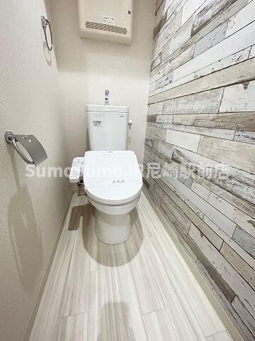 武庫川駅 徒歩4分 3階の物件内観写真