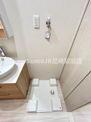 武庫川駅 徒歩4分 3階の物件内観写真