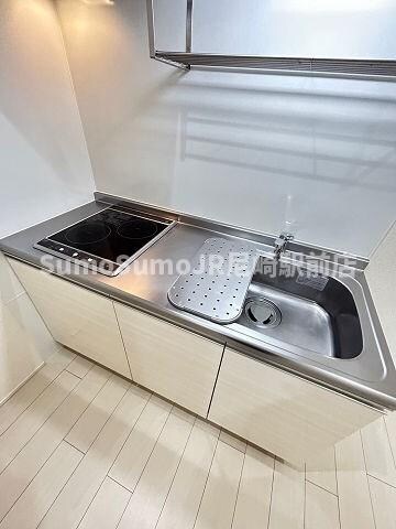 武庫川駅 徒歩4分 3階の物件内観写真