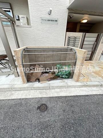 武庫川駅 徒歩4分 3階の物件内観写真