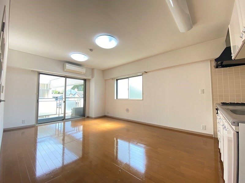 ジョイヒルズ南平台の物件内観写真