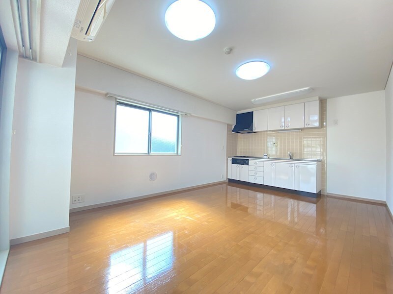 ジョイヒルズ南平台の物件内観写真