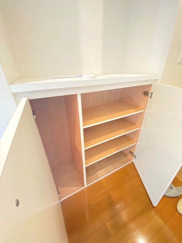 ジョイヒルズ南平台の物件内観写真