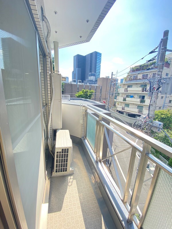 ジョイヒルズ南平台の物件内観写真