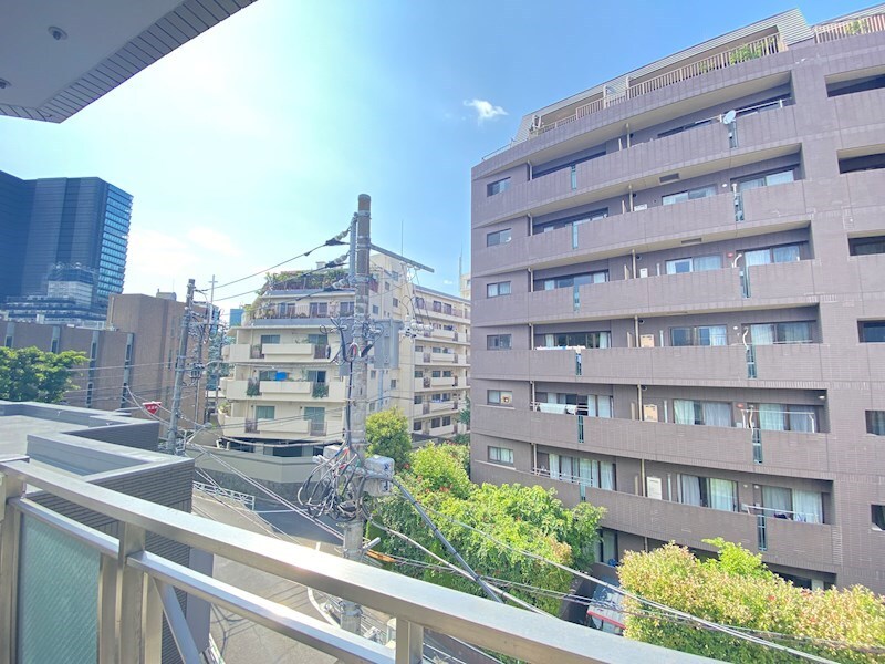 ジョイヒルズ南平台の物件内観写真