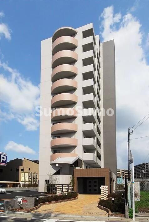 サムティ吉塚Eastの物件外観写真