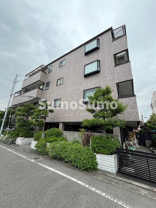 尼崎駅 徒歩13分 4階の物件外観写真