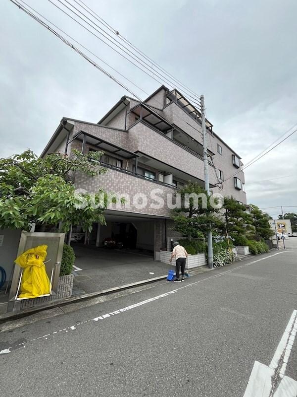 尼崎駅 徒歩13分 4階の物件外観写真