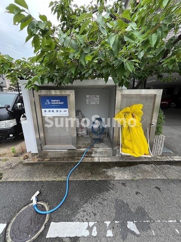 尼崎駅 徒歩13分 4階の物件外観写真