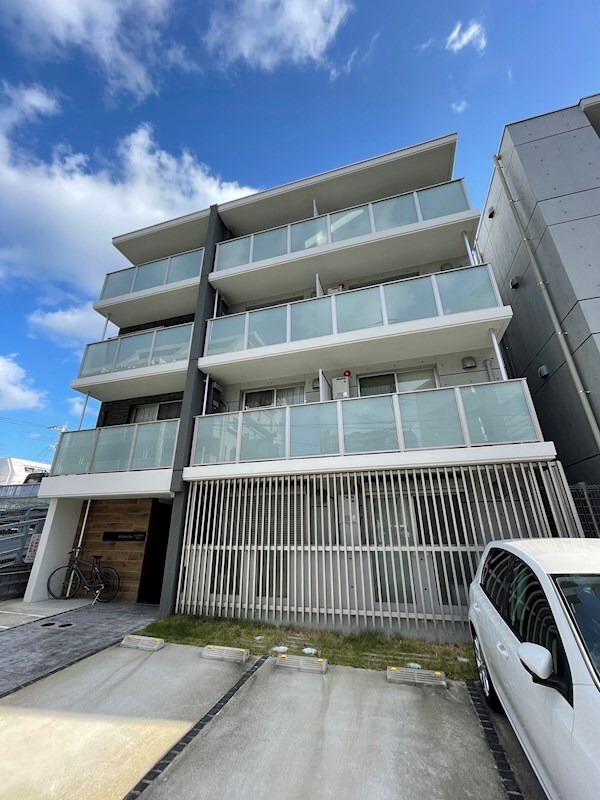 福岡県福岡市南区大楠２丁目の物件外観写真