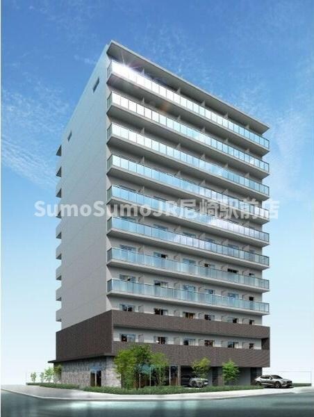 （仮称）杭瀬本町１丁目ＰＪの物件外観写真